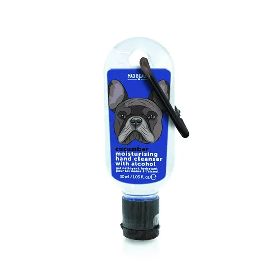 Mad Beauty Dog Collection Cucumber Dog Hand Cleansing Gel