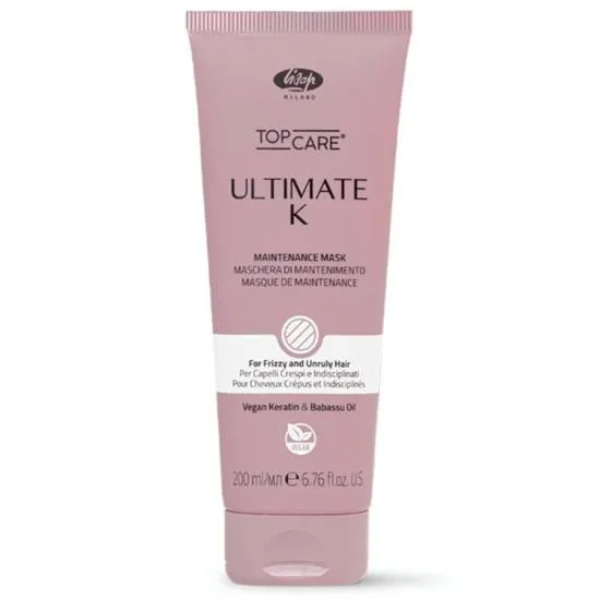 Lisap Maintenance Mask Ultimate Plus K