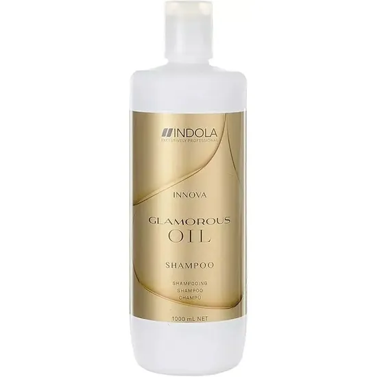 Indola Glamorous Oil Shampoo 1000Ml
