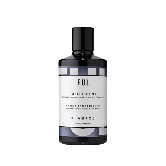 FUL CHARCOAL PURIFYING SHAMPOO