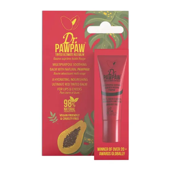 Dr. PAWPAW Balm Ultimate Red