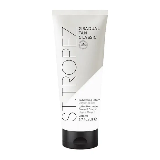 St Tropez Gradual Tan Classic Daily Firming Lotion