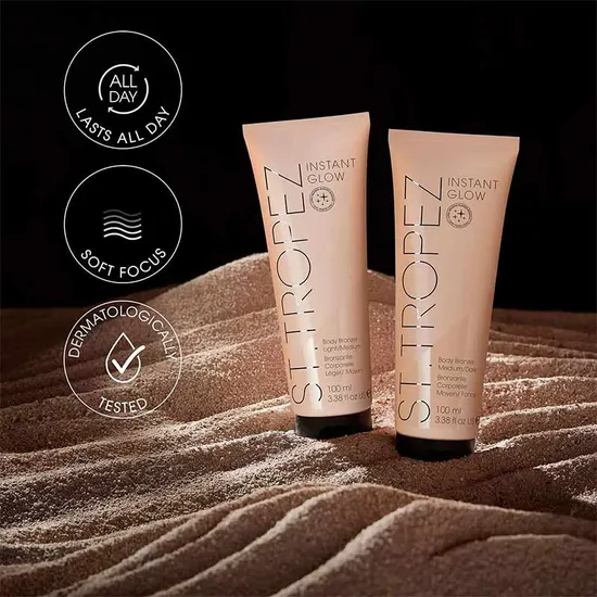 St Tropez Instant Glow Body Bronzer Medium