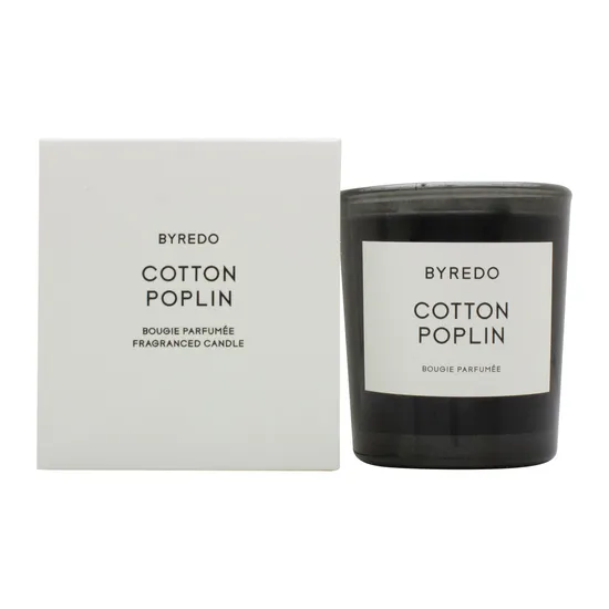 Byredo Cotton Poplin Candle