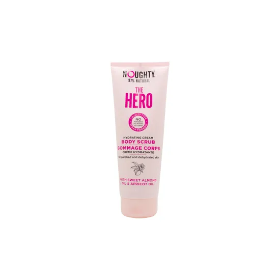 Noughty The Hero Body Scrub