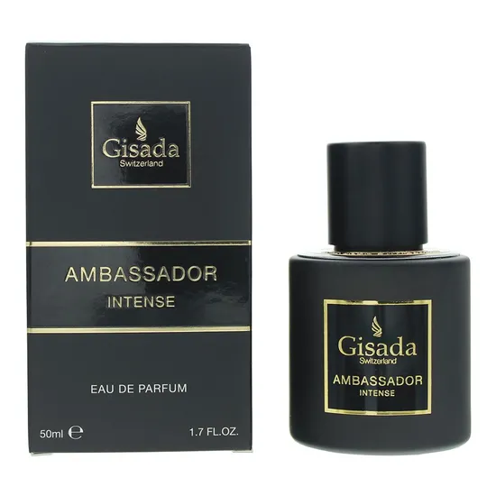 Gisada Ambassador Intense Eau De Parfum