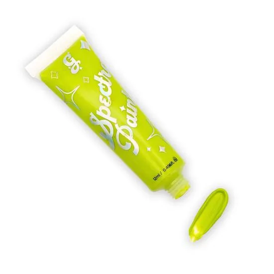 Glisten Cosmetics Kiwi Spectra Paint Cosmetic Paint