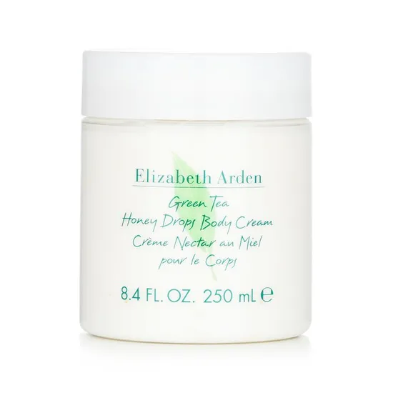 Image of Elizabeth Arden Green Tea Honey Drops Body Cream 250ml