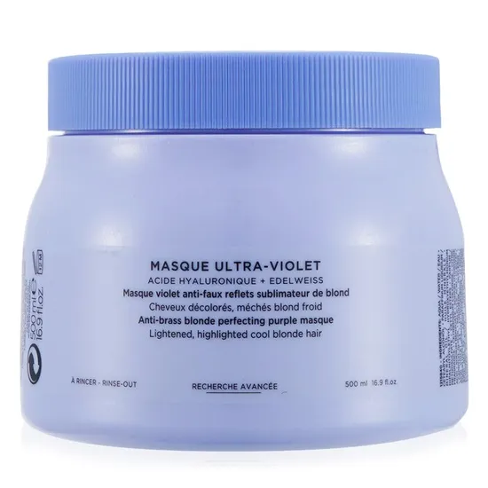Kérastase Blond Absolu Masque Ultra Violet