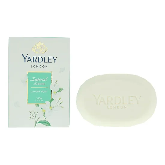 Yardley Imperial Jasmine Soap