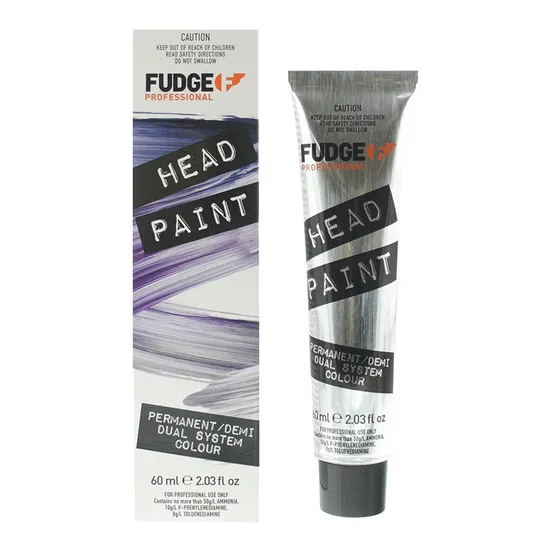 Fudge Professional Head Paint