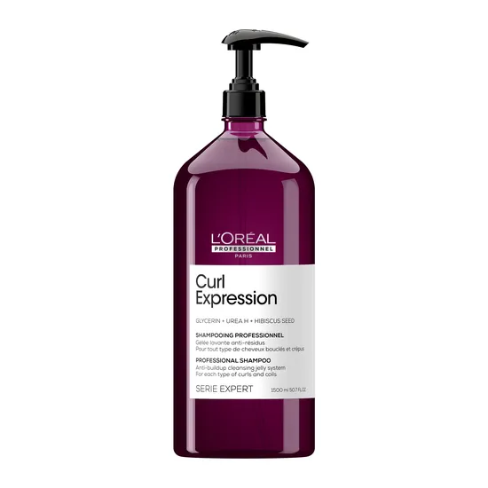 L'Oréal Professionnel Serie Expert Curl Expression Clarifying Shampoo
