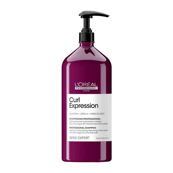 L'Oréal Professionnel Curl Expression Moisturising & Hydrating Shampoo