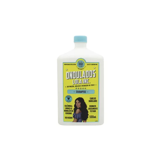 Lola Ondulados Shampoo