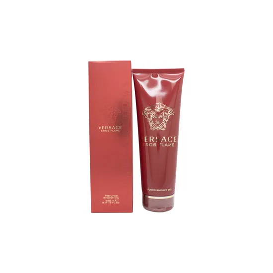 Versace Eros Flame Shower Gel