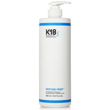 K18 Peptide Prep pH-Maintenance Shampoo 930ml