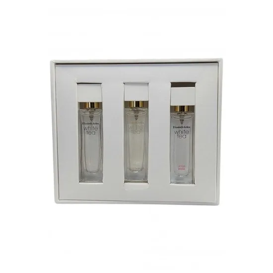 Elizabeth Arden White Tea Fragrance Collection Spray Eau De Toilette, Eau De Parfum Wild Rose