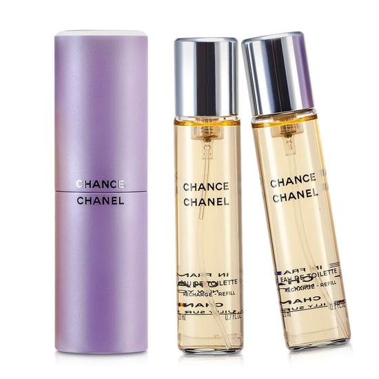 CHANEL Chance Twist & Spray Eau De Toilette | Sales & Offers