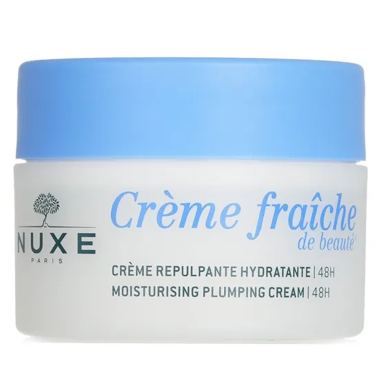 Nuxe Creme Fraiche De Beaute 48H Moisturising Plumping Cream 50Ml