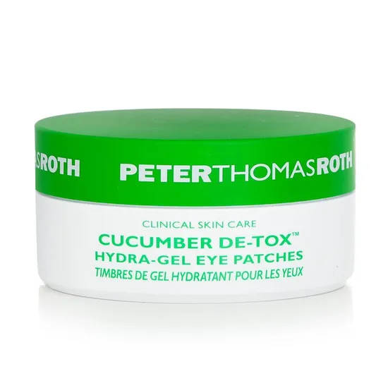 Peter Thomas Roth Cucumber Hydra Gel Eye Masks 60masks