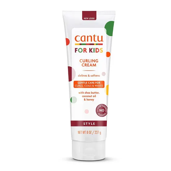 Cantu Care For Kids Curling Cream