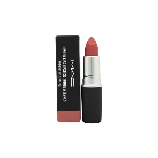 MAC Powder Kiss Matte Lipstick