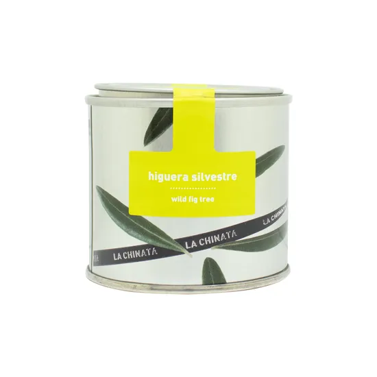 La Chinata Fig Scented Candle