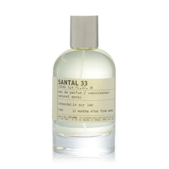 Le Labo Santal 33 Eau De Parfum 100Ml