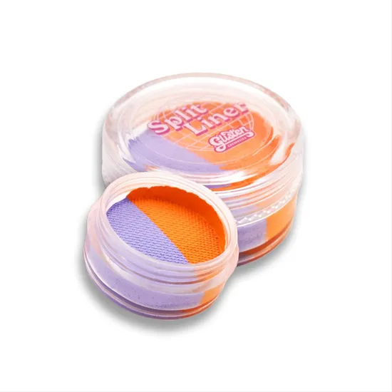 Glisten Cosmetics Macaron Split Liner Eyeliner Large - 10G