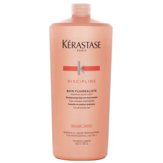 Kérastase Discipline Bain Fluidealiste Smooth-In-Motion Shampoo
