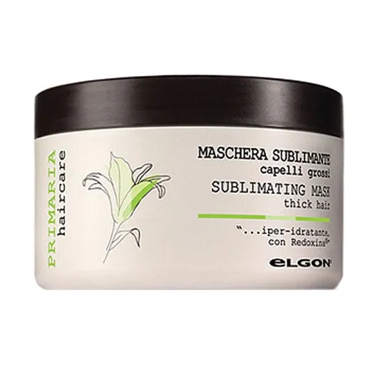 Elgon Primaria Hair Care Sublimating Mask