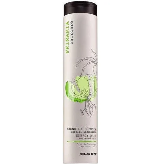 Elgon Primaria Hair Care Energy Bath 750Ml