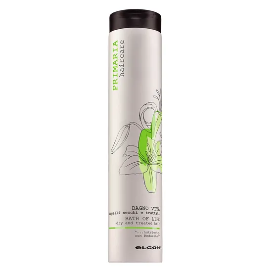 Elgon Primaria Hair Care Bath Of Life 750Ml