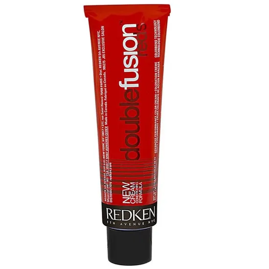 Redken Double Fusion Reds Colour Cream