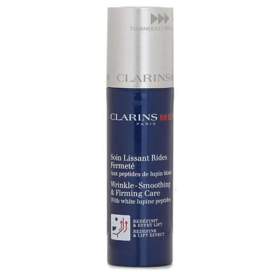 Clarins Men Wrinkle-Smoothing & Firming Care