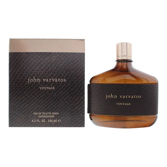 John Varvatos Vintage Eau De Toilette