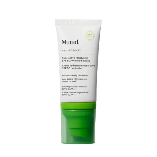 Murad Superactive Moisturiser SPF Wrinkle Fighting