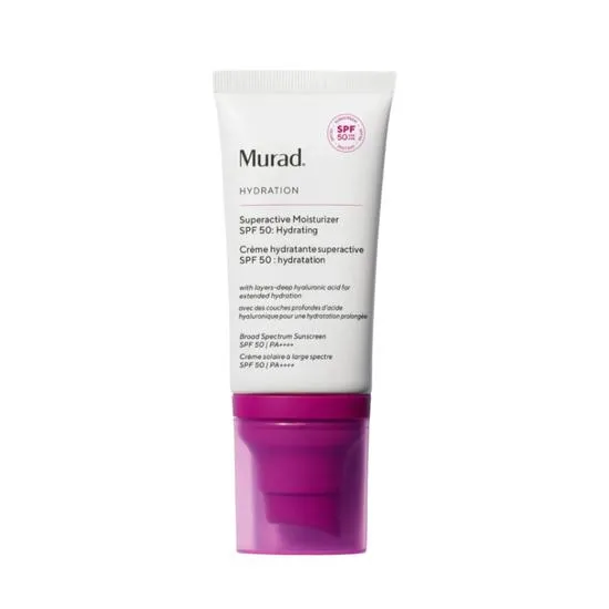 Murad Superactive Moisturiser SPF 50 Hydrating
