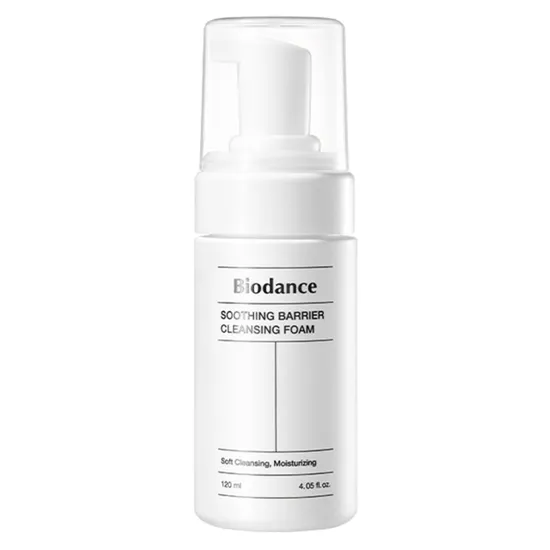 Biodance Soothing Barrier Cleansing Foam