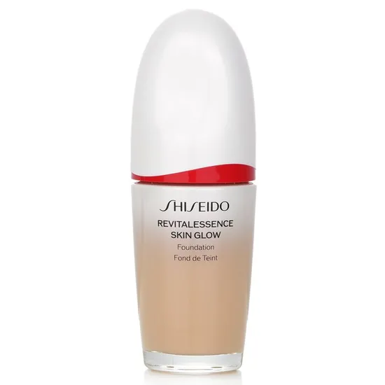 Shiseido Revitalessence Glow Foundation 320 Pine