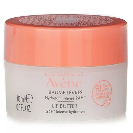 Avène Lip Butter 24h Intense Hydration