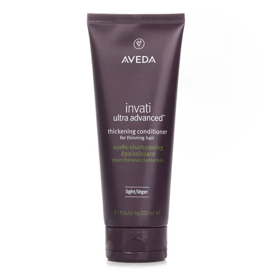 Aveda Invati Ultra Advanced Thickening Conditioner Light For Thinning Hair