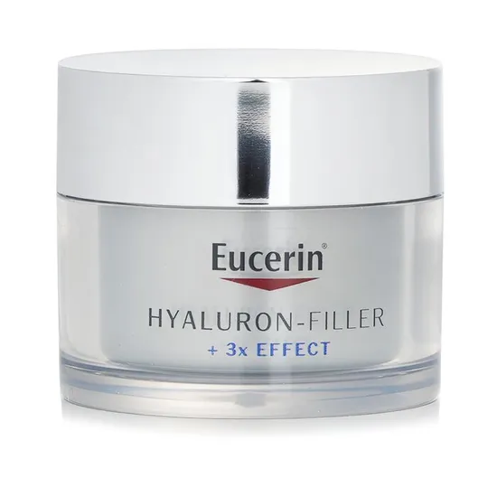 Eucerin Hyaluron Filler + 3x Effect Day Cream SPF 15 For Dry Skin