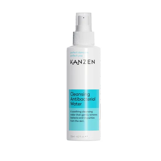 Kanzen Cleansing Antibacterial Water