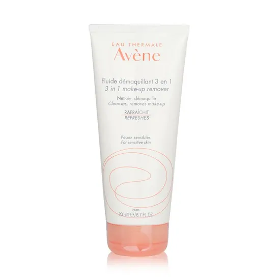 Avène 3 In 1 Make-Up Remover Face & Eyes For All Sensitive Skin
