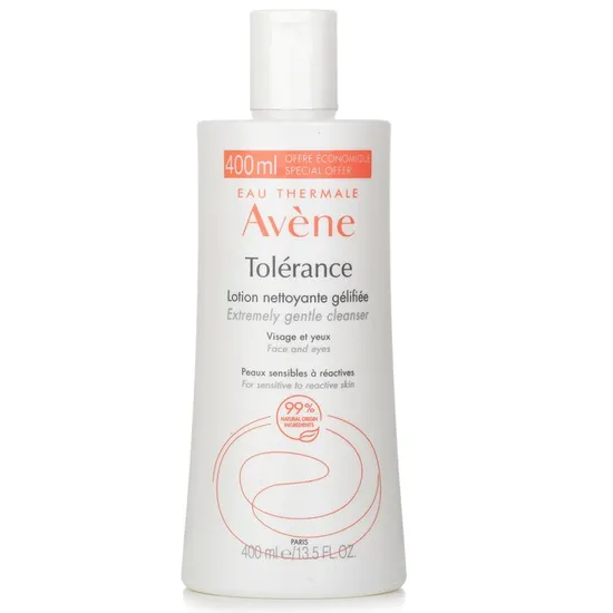 Avène Tolerance Extremely Gentle Cleanser 400Ml