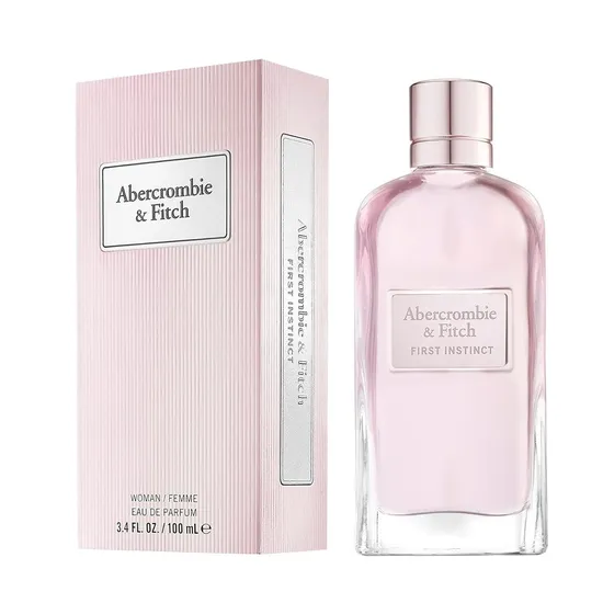 Abercrombie & Fitch First Instinct For Her Eau De Parfum