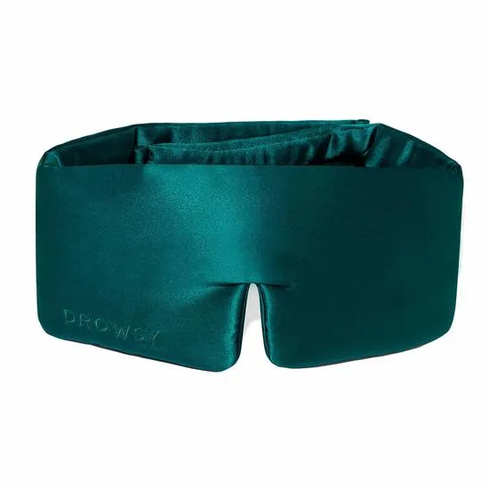 Drowsy Silk Sleep Mask