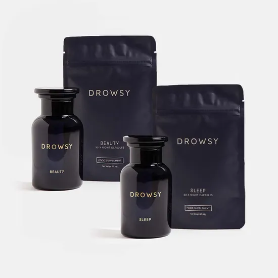 Drowsy Supplements Beauty Sleep Clinic