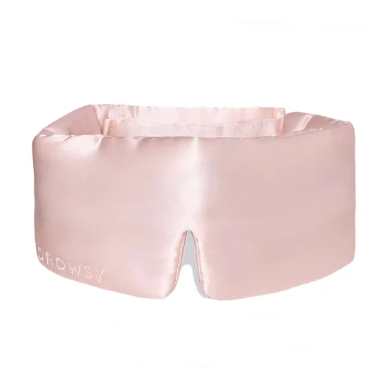 Drowsy Silk Sleep Mask